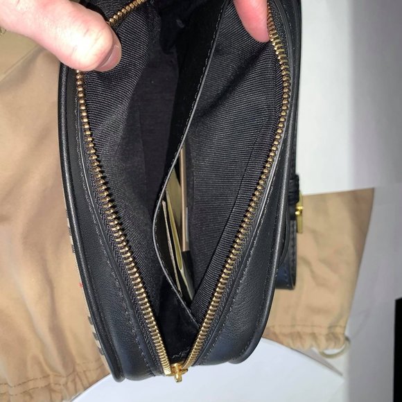 SOLD...Burberry The 1983 Check Link Bum Bag - Picture 6 of 6